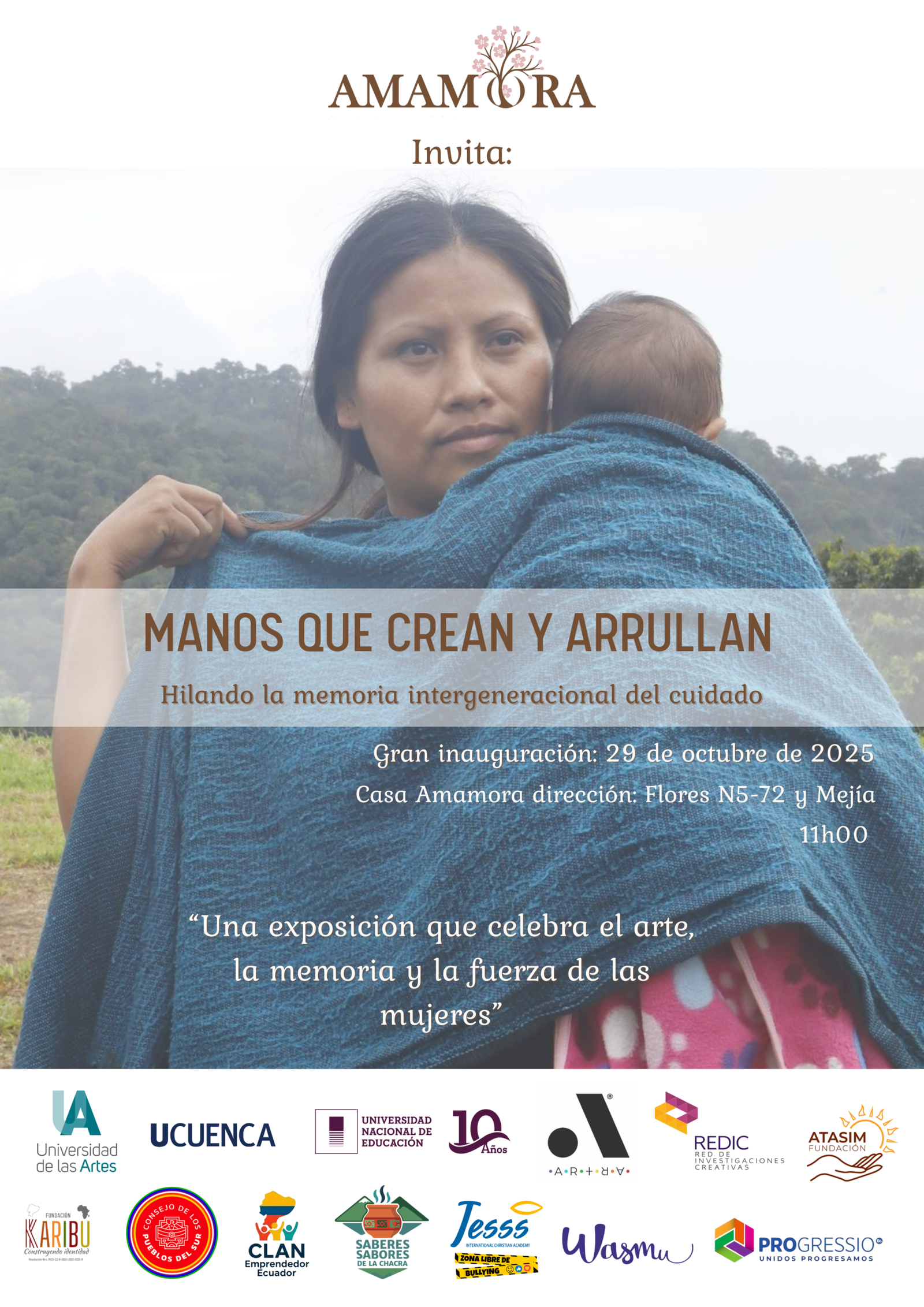 Invitación general