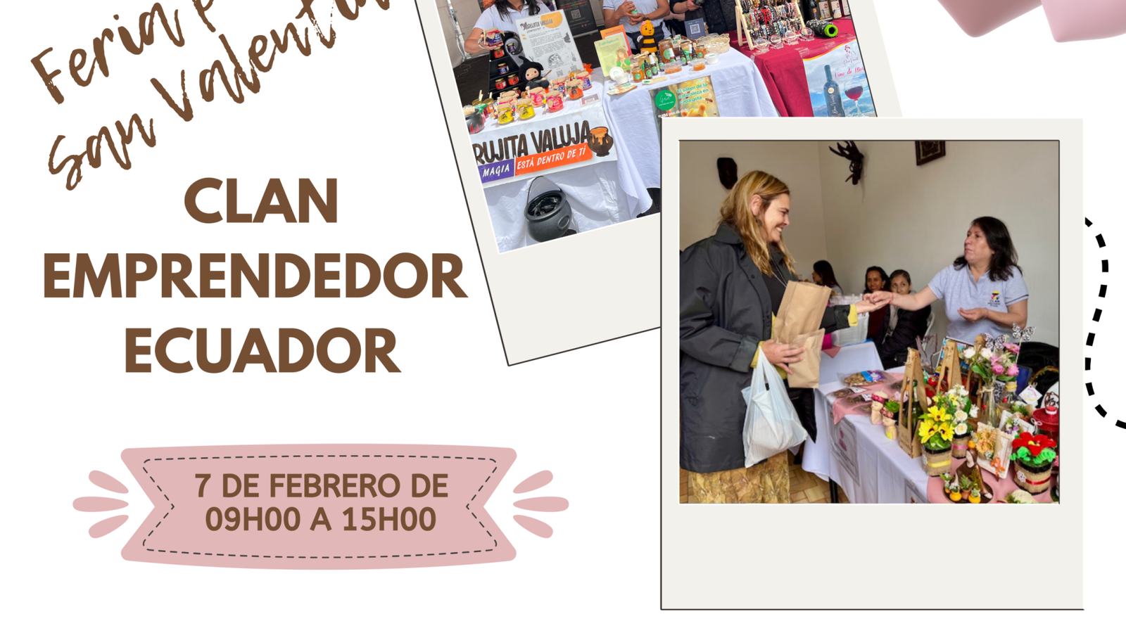 Feria febrero Amamora